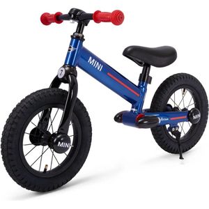 Mini Loopfiets voor Kinderen - 12 wielen - 3 tot 6 jaar - Blauw