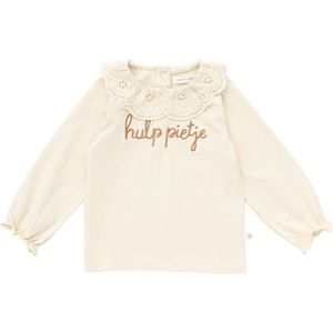 Hulp Pietje | Collar Longsleeve
