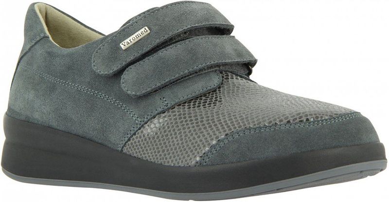 Varomed - Verbandschoen Maastricht - Grijs - Pantoffels