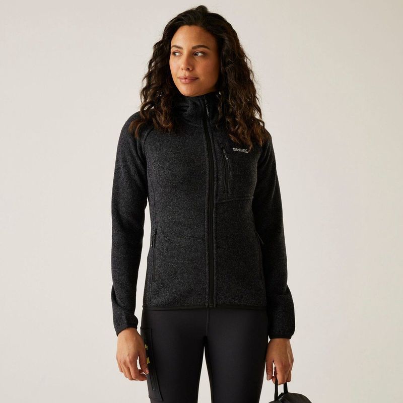 Regatta - Newhill - Fleece Vest - Dames - Lichtgewicht - Met Capuchon