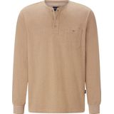 BABISTA Longsleeve beige, Effen