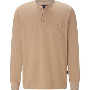 BABISTA Longsleeve beige, Effen
