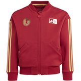 adidas - Disney 100 - Jas - Rood - 12-24 Maanden - Jongens, Meisjes