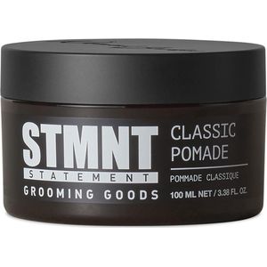 Stmnt Statement Grooming Goods Classic Pomade 100 Ml.