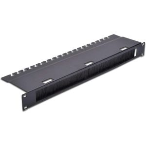 19 inch Wire-Management Panel - Cable Organization Solution