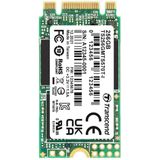 Transcend - M.2 2242 - Interne SSD - 256 GB - SATA III 6Gb/s