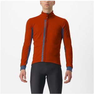 Castelli Entrata Jas Oranje M Man
