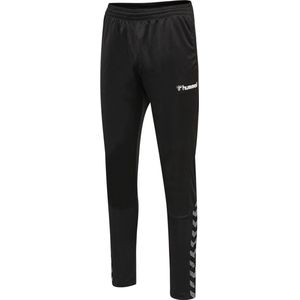 Hummel Sportbroek  grijs / zwart