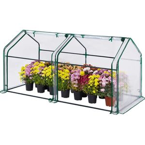 Kweekkas - Tomatenkas - Tomatenserre - Tomaten Kweekkas - Foliekas - Kweektent