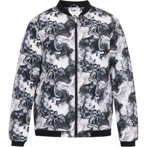 MO - Tussenjas - Blauw - Bomberjack