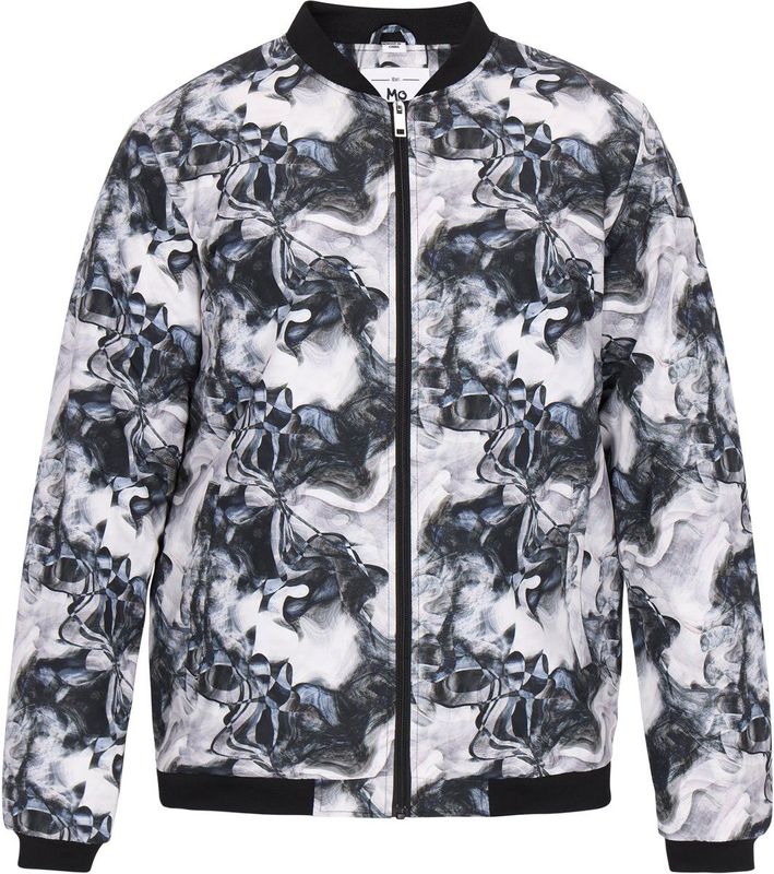 MO - Tussenjas - Blauw - Bomberjack