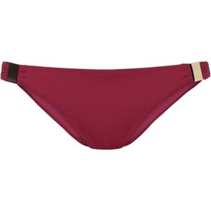 Cyell Bikinibroekje - City Slick Sangria - Maat 36