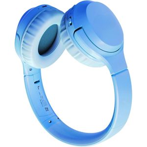 Koptelefoon kinderen met draad - Kinderkoptelefoon - Bedrade hoofdtelefoon - Veilig volume - School - Tablet - Laptop - Reizen - Muziek luisteren