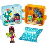 LEGO Friends Andrea's Zomerspeelkubus - 41410