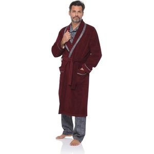 Elegante Heren Badjas - Warm en Comfortabel - Voor Elk Seizoen