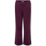 Kogwarm - Wide Leg Fit - Broeken - Elastische Tailleband