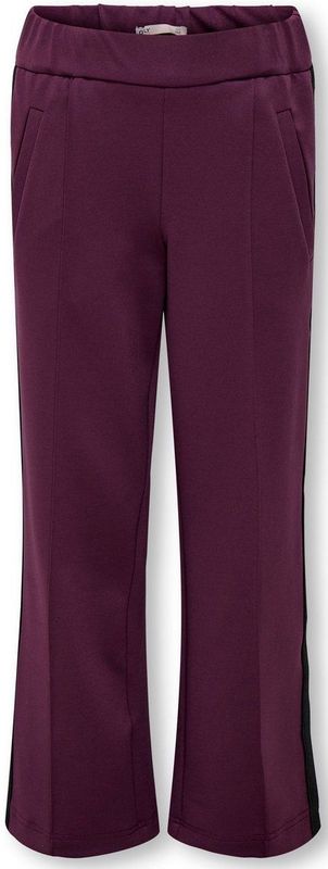 Kogwarm - Wide Leg Fit - Broeken - Elastische Tailleband