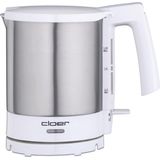 Cloer 4711 - Waterkoker Zilver