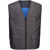 Portwest - Koelvest - Leisteen Grijs - Werkjassen
