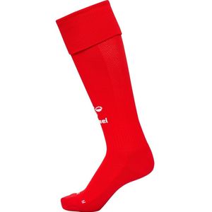 Hummel - hmlESSENTIAL FOOTBALL SOCKS - Voetbalsokken - Zwart - Gerecycled Polyester