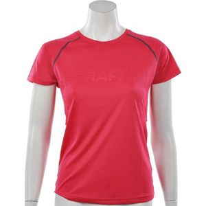 Craft Active - Sportshirt - Vrouwen - Maat XL - Roze