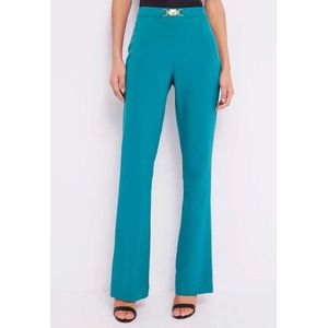 Stretch trousers FD25005 Quetzal Green