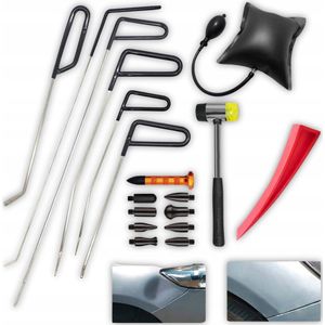 PDR Set: Verwijder Deukjes Schade Auto - Professioneel Gereedschap