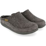 Haflinger - Blizzard Skane - Pantoffel - Anthrazit