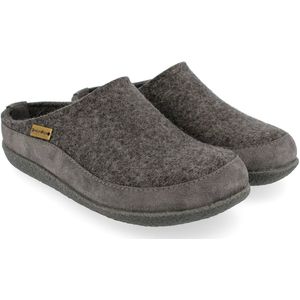 Haflinger - Blizzard Skane - Pantoffel - Anthrazit