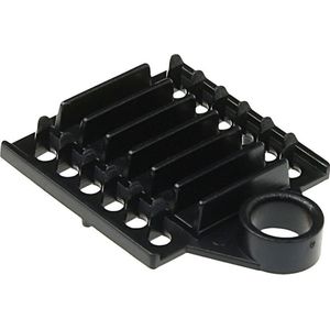 ACT FA2084 Thermische Splice Houder 6x Lasbeschermers