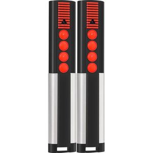 Universele afstandsbediening voor garagedeur 4020 TX03-868-4 4020V000 868 MHz (2 stuks)