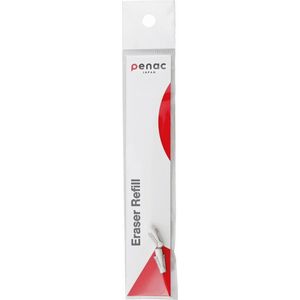 Penac gum navulling geschikt voor Protti - TLG-PRO - TLG-1000 - NP Eraser 4,9 x 15mm 2 stuks