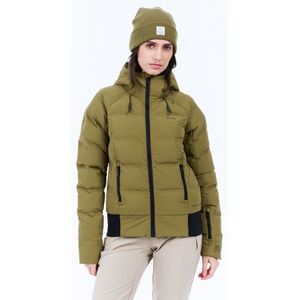 Protest - PRTALYSUMI - Skijas - Willow Green - Waterafstotende afwerking - Waterkolom 10K