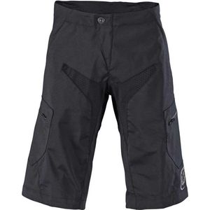 Troy Lee Designs - Moto - Korte Broek - Zwart - 34 Vrouw