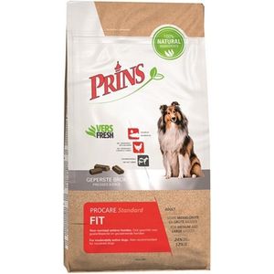 Prins ProCare Standaard Fit 20 kg - Hond