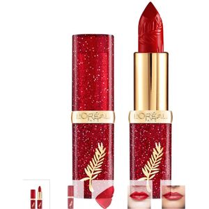 Color Riche van L'Oréal Paris Lipstick Limited Edition CANNES - 357 Tapis Rouge