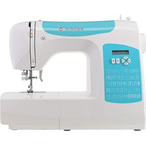 Singer C5205 blauw Naaimachine