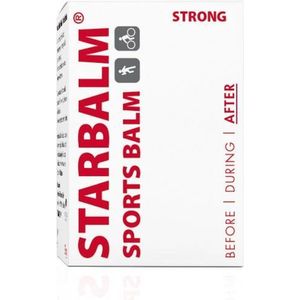 Starbalm Wit - spierbalsem - sterk