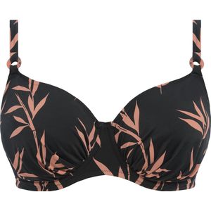 Fantasie Luna Bay UW Gathered Full Cup Bikini Top Dames Bikinitopje - Maat 70F (EU)