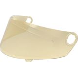 NEXX - X.G100R - Zijwindscherm - Transparant - Anti-kras - Anti-condens