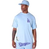 New Era - MLB Floral LA Dodgers - T-shirt - 100% Polyester - Korte Mouwen