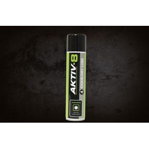 Aktiv-8 Chain Dry Lube 400ml