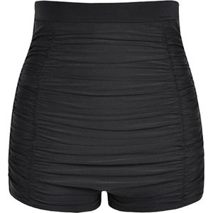 Zwemshort met hoge taille Zwemkleding Bikini Vrouwen met hoge taille Bikinibroekjes Tummy Control