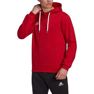 adidas Performance Entrada 22 Sweat Hoodie - Heren - Rood- XL