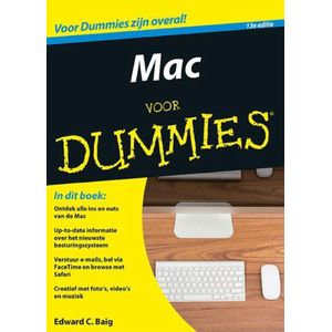 Voor Dummies  -  Mac voor Dummies