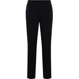 Andcowoman - Posie Travel - Broek - Zwart - Smal - Steekzakken