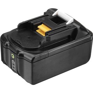 18V 3,0Ah Batterij Vervangende Accu voor Draadloos Elektrisch Gereedschap