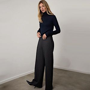 Corel broek Lior - Midnight blue