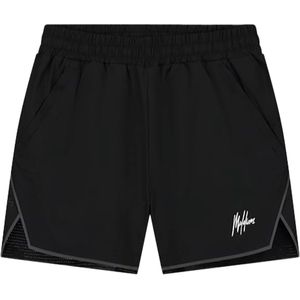 Malelions Sport Active Mesh Shorts Black Maat 4XL