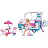 Steffi Love - Hawaii Camper - 29 cm - pop - vanaf 3 jaar